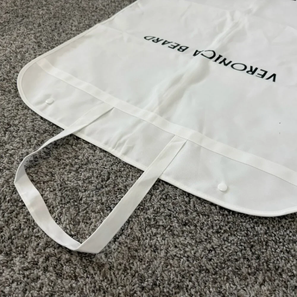 Veronica Beard Suit & Garment Bag, Dress Cover / Storage / Travel Dust Bag.